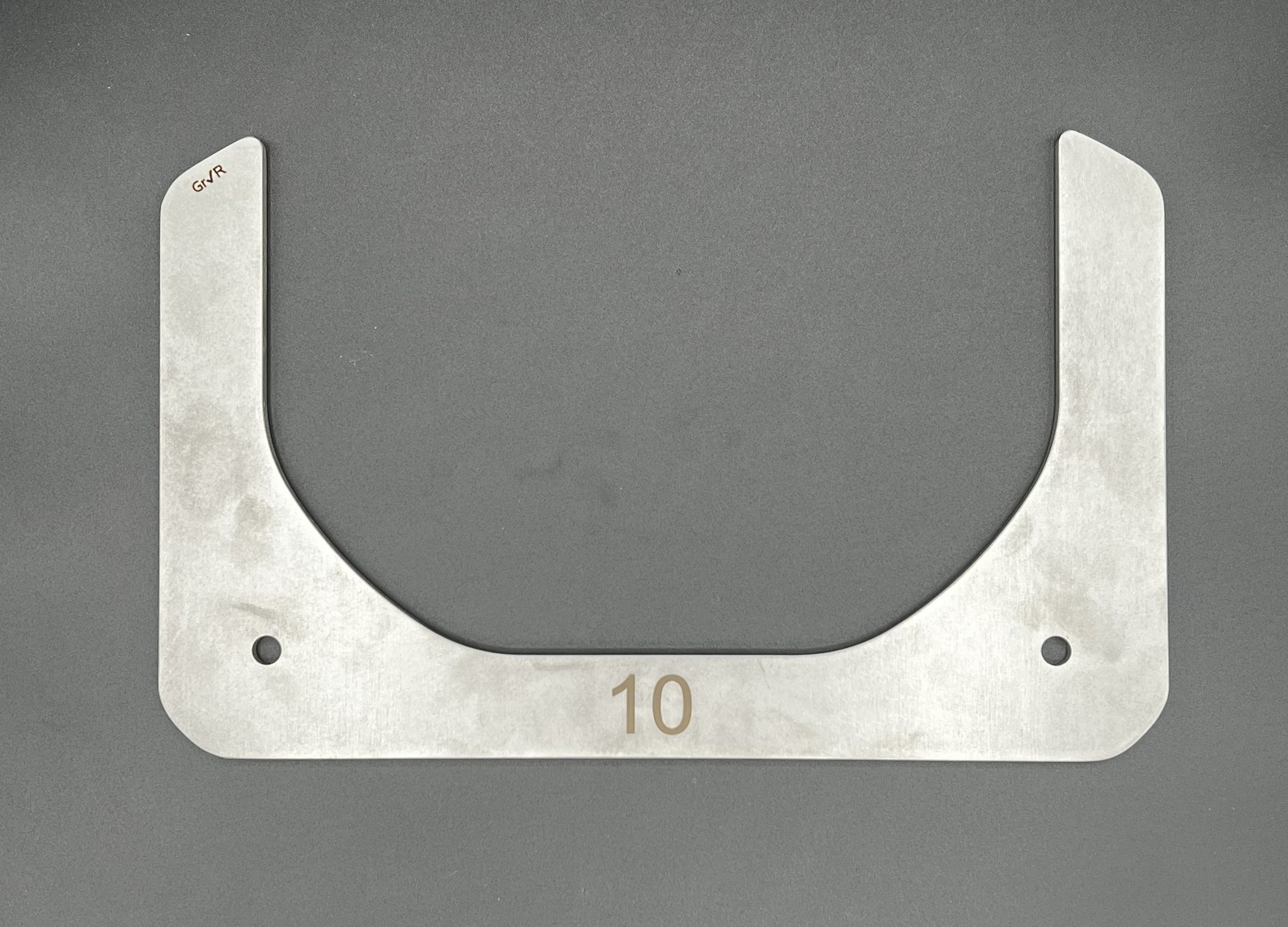 10" Gr✓R