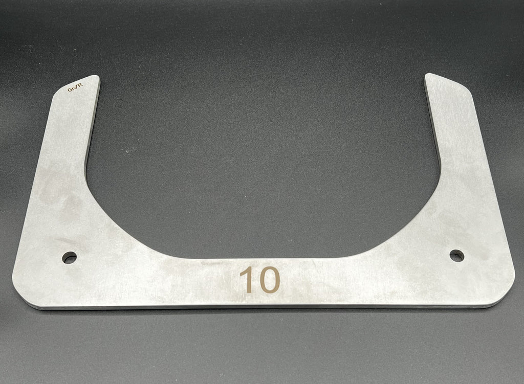 10" Gr✓R