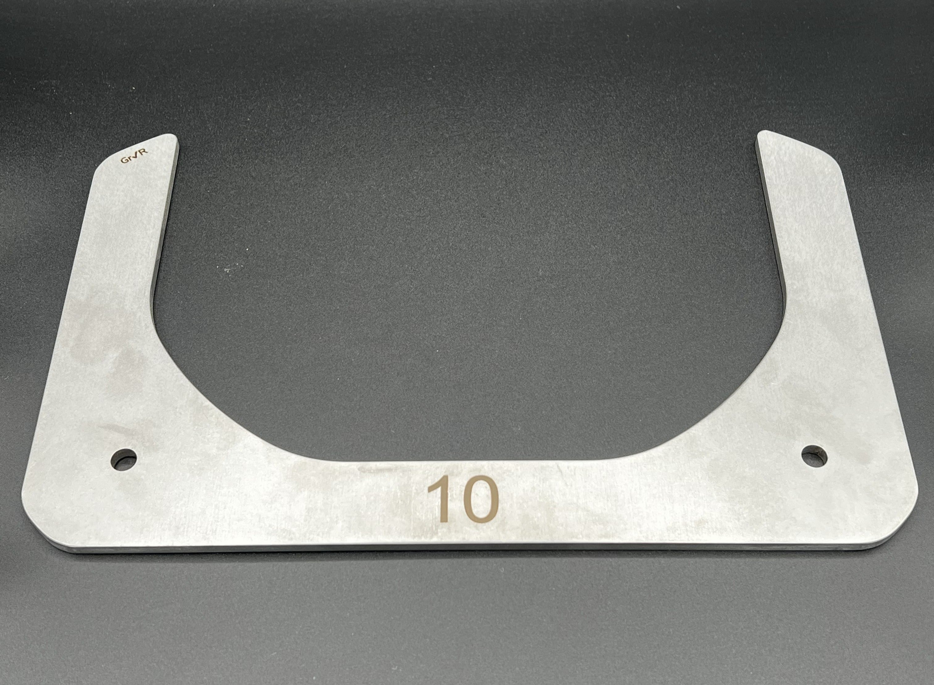 10" Gr✓R
