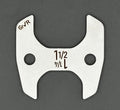 1-1/4" x 1-1/2" Gr✓R
