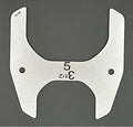 Gr✓R 3-1/2" x 5"