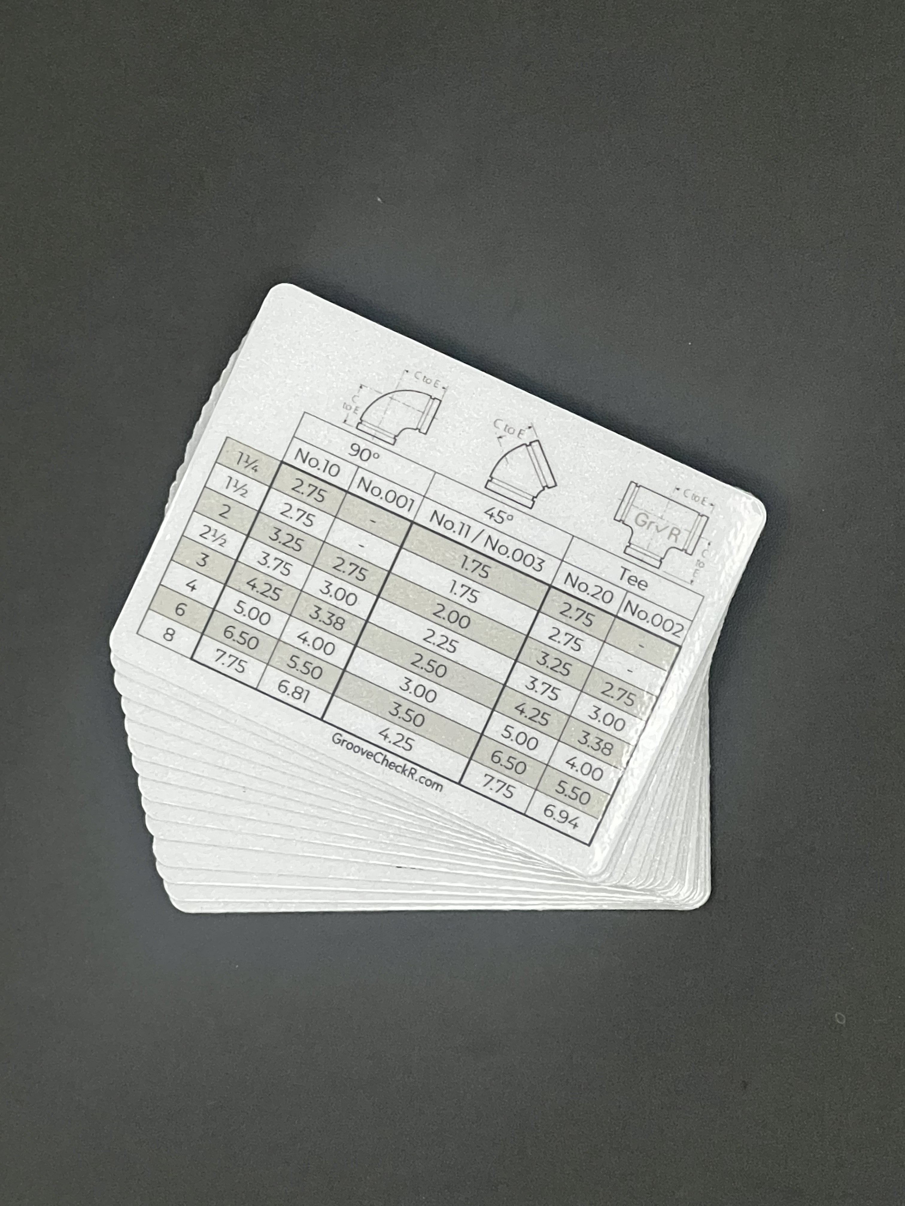 Take out Sticker